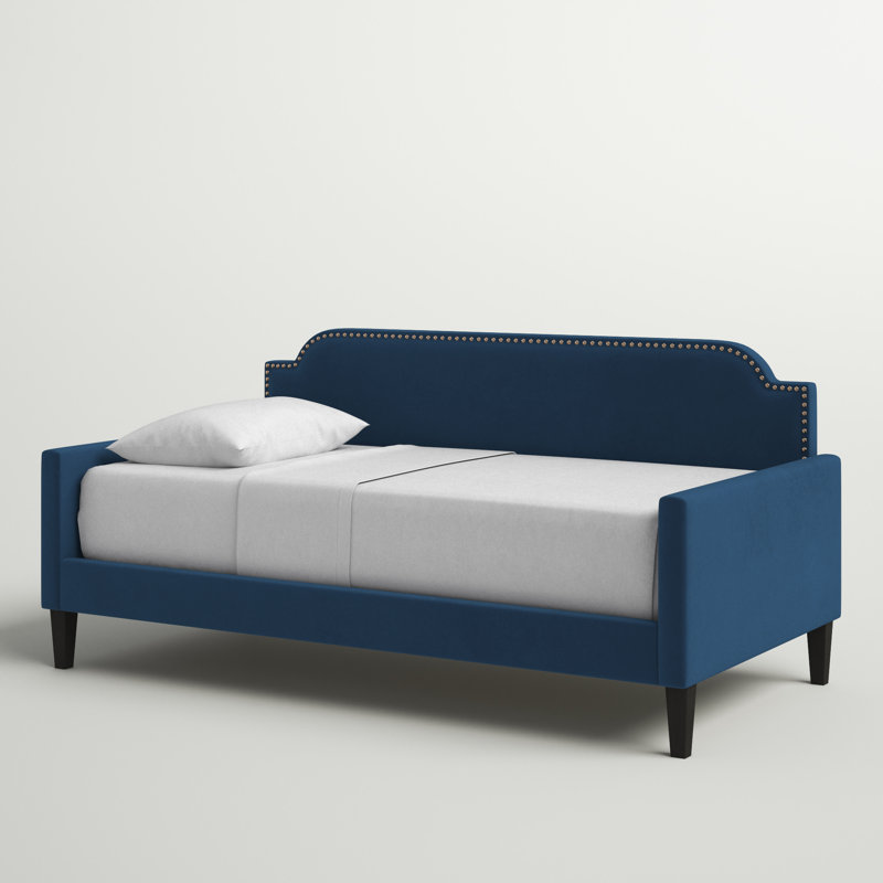 Andover Mills™ Gwaltney Upholstered Daybed & Reviews Wayfair Canada